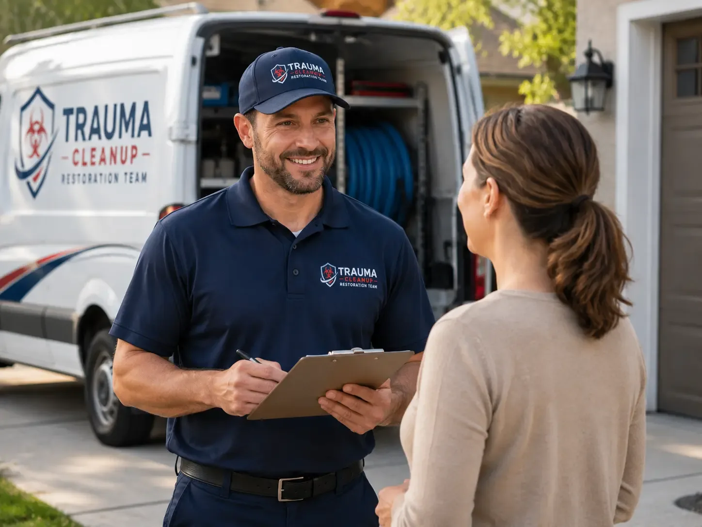 Trauma Cleanup Williamsburg, IN FAQs